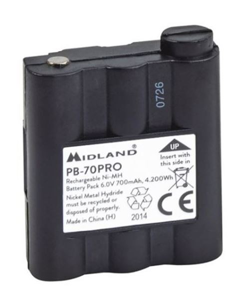 Picture of PB-70 PRO XT70 PRO BATTERY